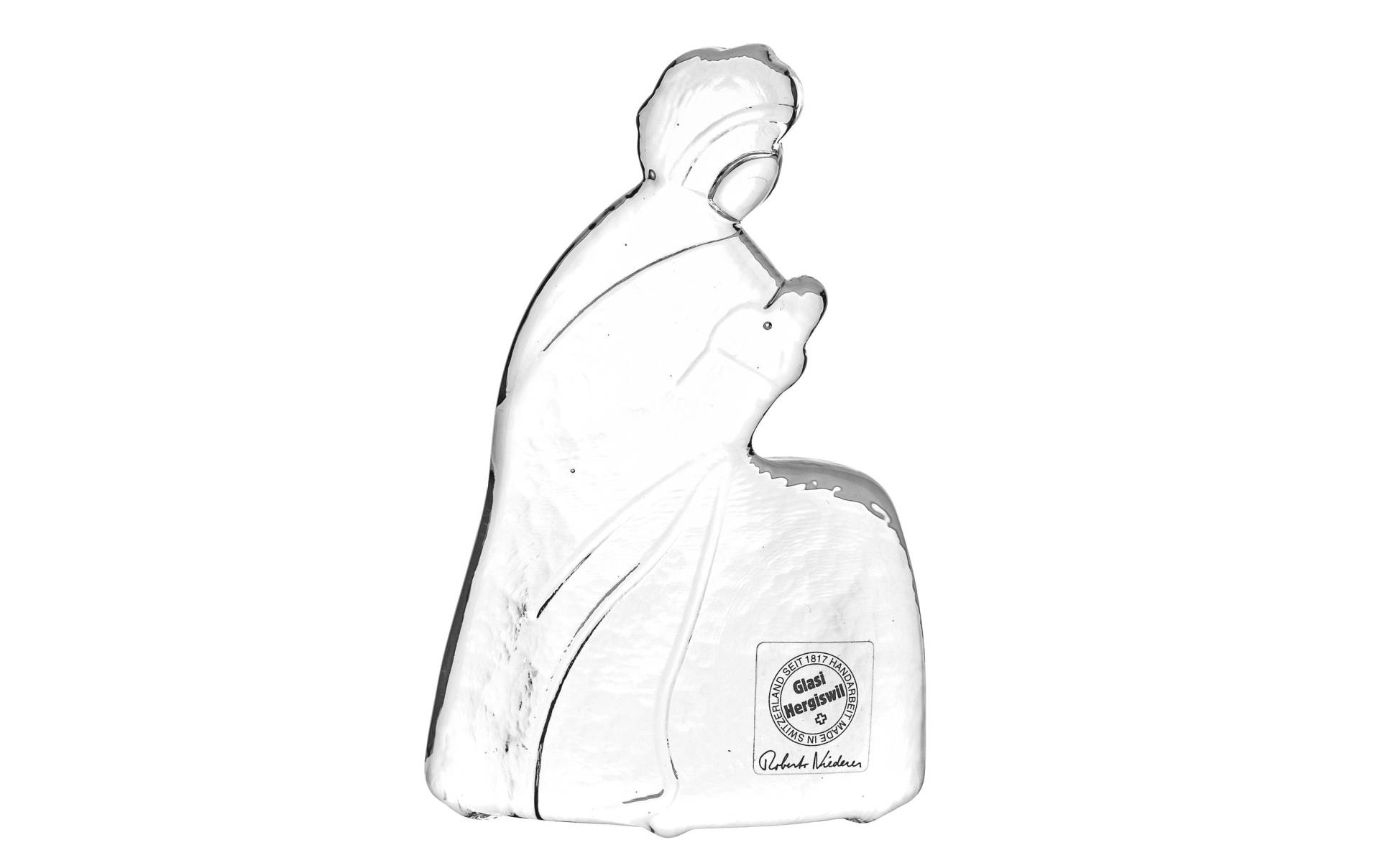 Glasi Hergiswil Krippenfigur »Krippenfigur Hirt, klein« Glasi Hergiswil Krippenfigur »Krippenfigur Hirt, klein« von Glasi Hergiswil