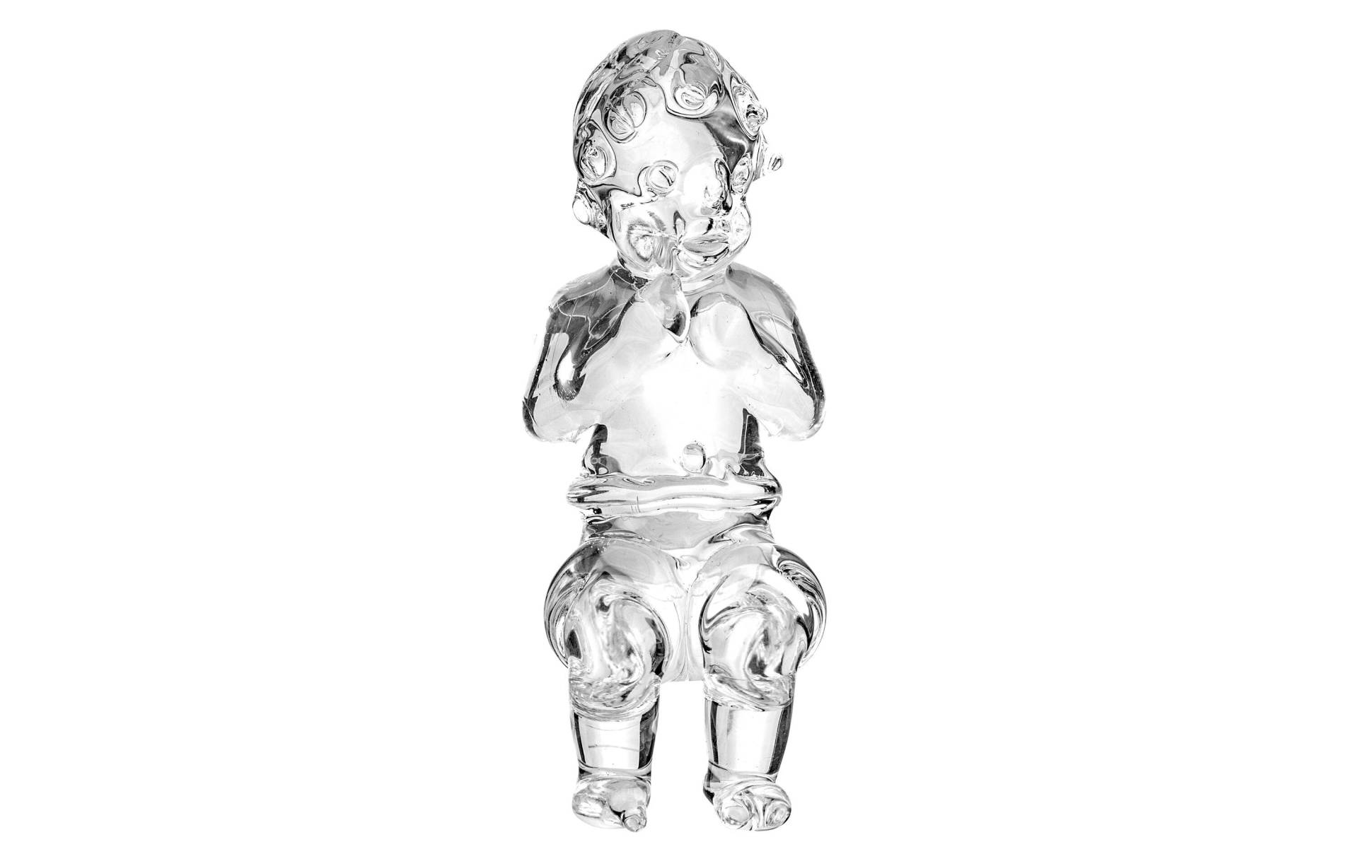 Glasi Hergiswil Krippenfigur »Krippenfigur Jesuskind« Glasi Hergiswil Krippenfigur »Krippenfigur Jesuskind« von Glasi Hergiswil