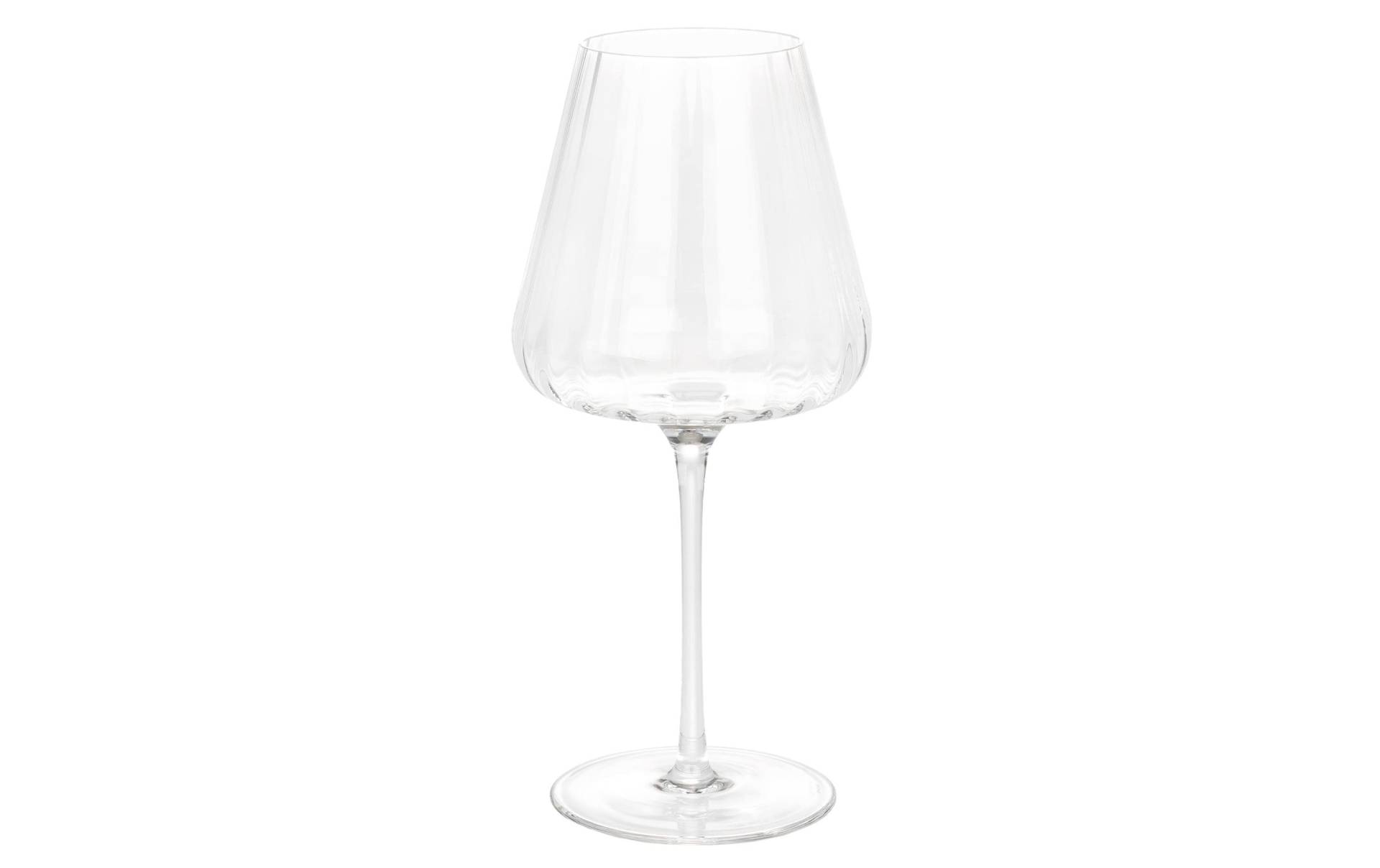 Glasi Hergiswil Rotweinglas »Diamant« Glasi Hergiswil Rotweinglas »Diamant« von Glasi Hergiswil