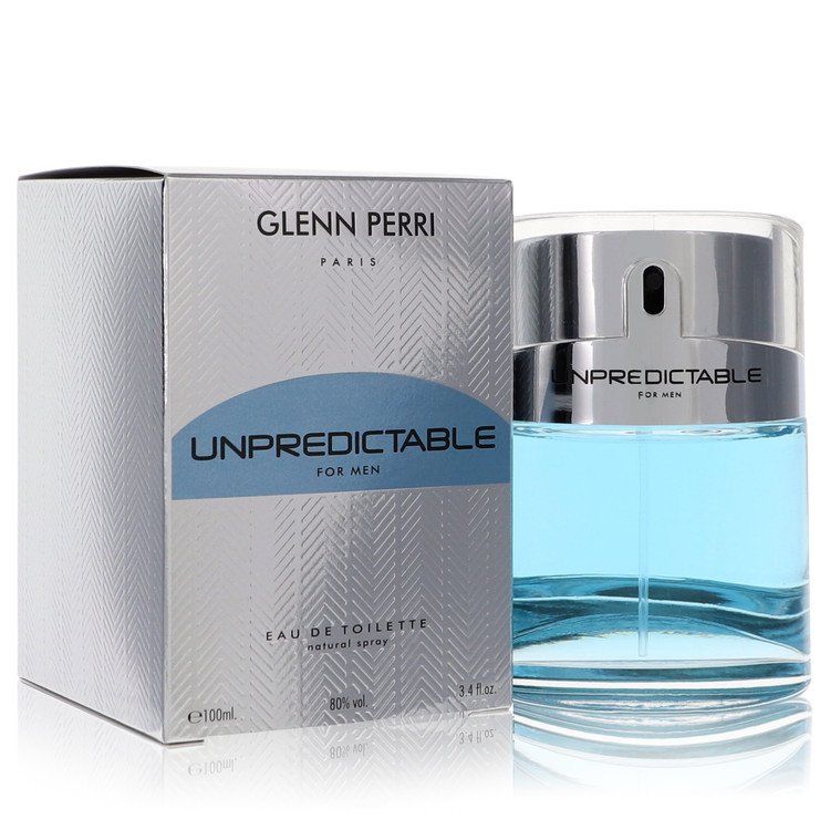 Glenn Perri Unpredictable Eau de Toilette 100ml von Glenn Perri