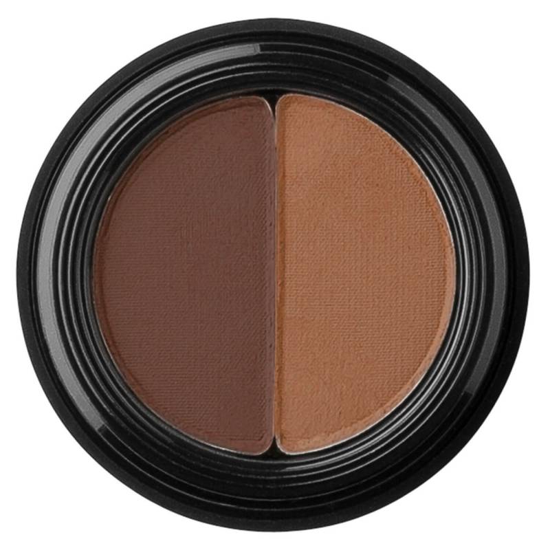 Glo Skin Beauty Brows - Brow Powder Duo Auburn von Glo Skin Beauty