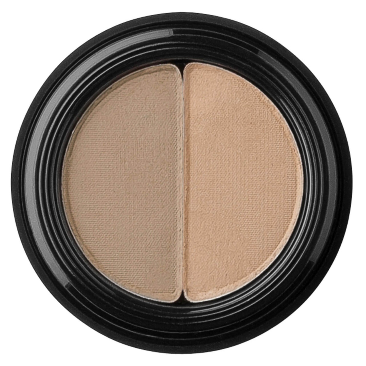 Glo Skin Beauty Brows - Brow Powder Duo Taupe von Glo Skin Beauty