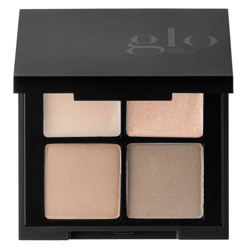 Glo Skin Beauty Brows - Brow Quad Taupe von Glo Skin Beauty