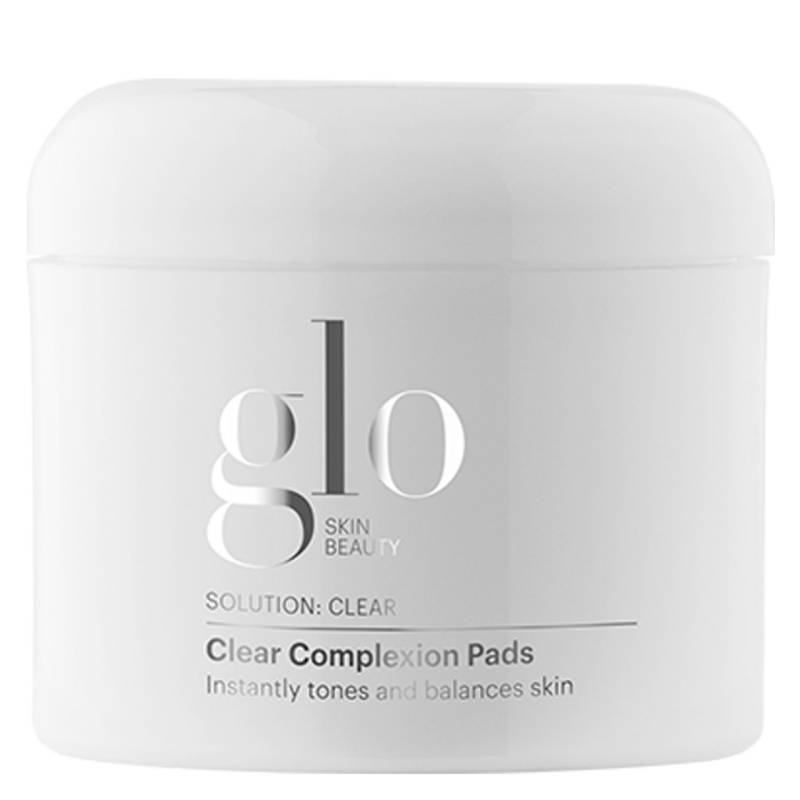 Glo Skin Beauty Care - Clear Complexion Pads von Glo Skin Beauty