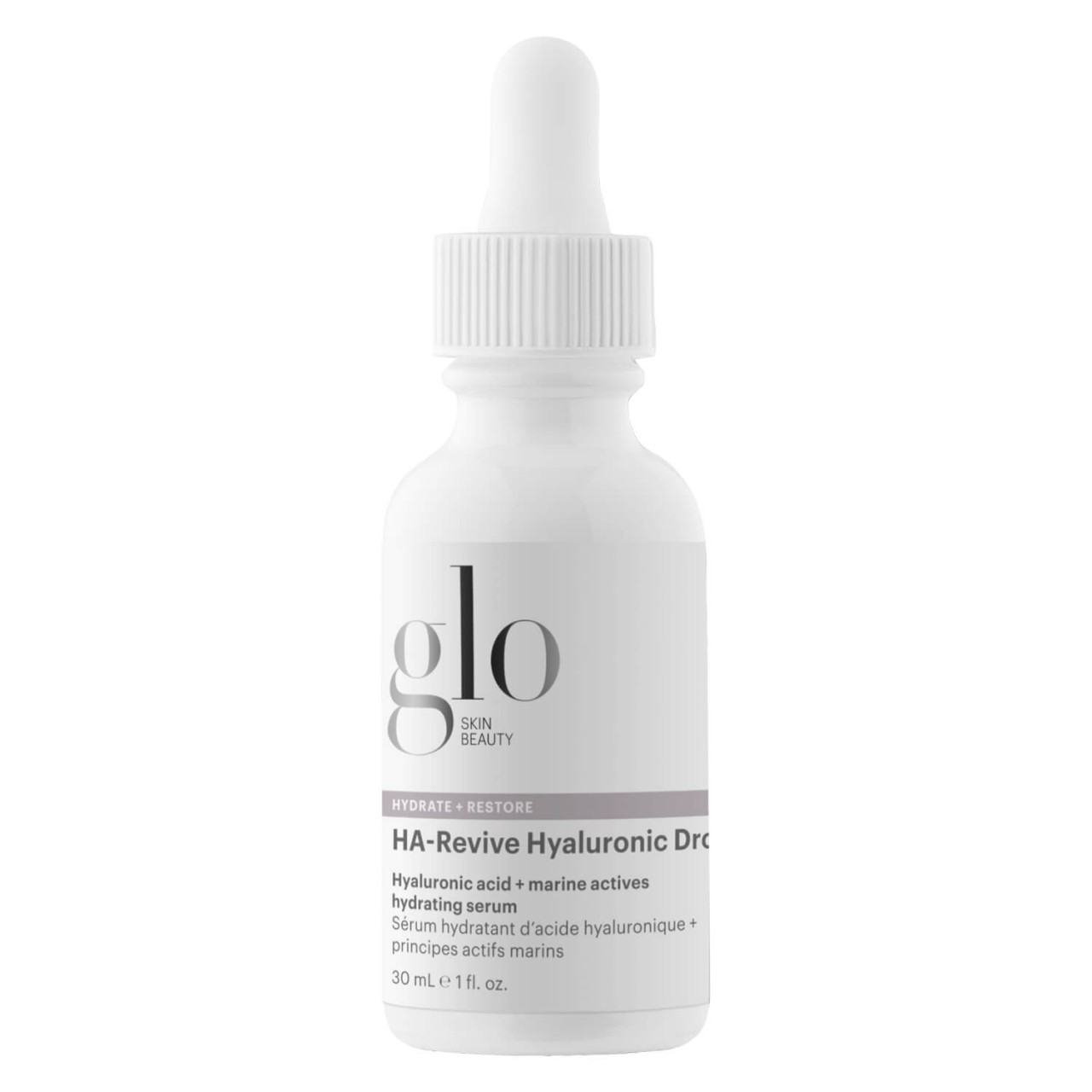 Glo Skin Beauty Care - HA-Revive Hyaluronic Drops von Glo Skin Beauty