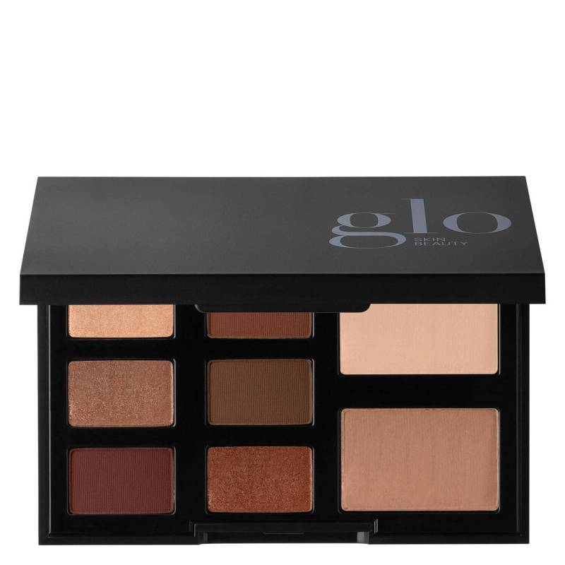 Glo Skin Beauty Eye Shadow - Shadow Palette The Velvets von Glo Skin Beauty