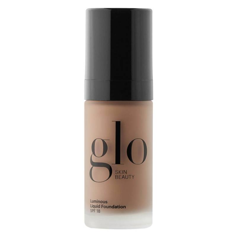 Glo Skin Beauty Foundation - Luminous Liquid Foundation Café SPF 18 von Glo Skin Beauty