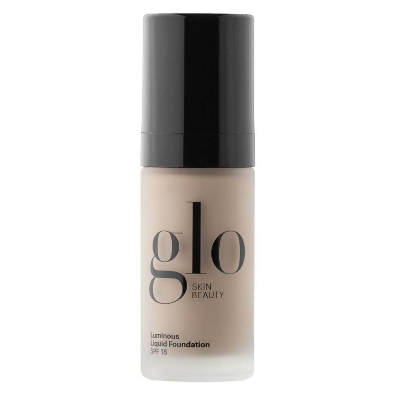 Glo Skin Beauty Foundation - Luminous Liquid Foundation Linen SPF 18 von Glo Skin Beauty