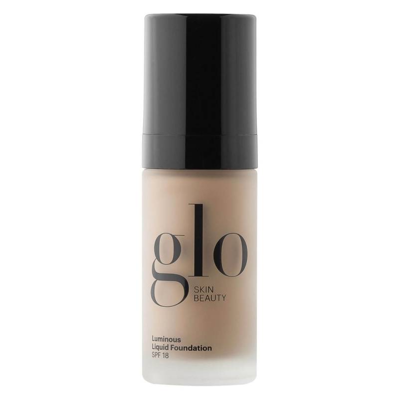 Glo Skin Beauty Foundation - Luminous Liquid Foundation Tahini SPF 18 von Glo Skin Beauty