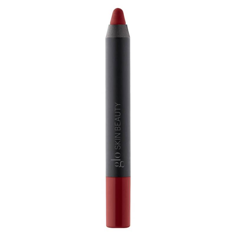 Glo Skin Beauty Lip Pencil - Suede Matte Crayon Crimson von Glo Skin Beauty