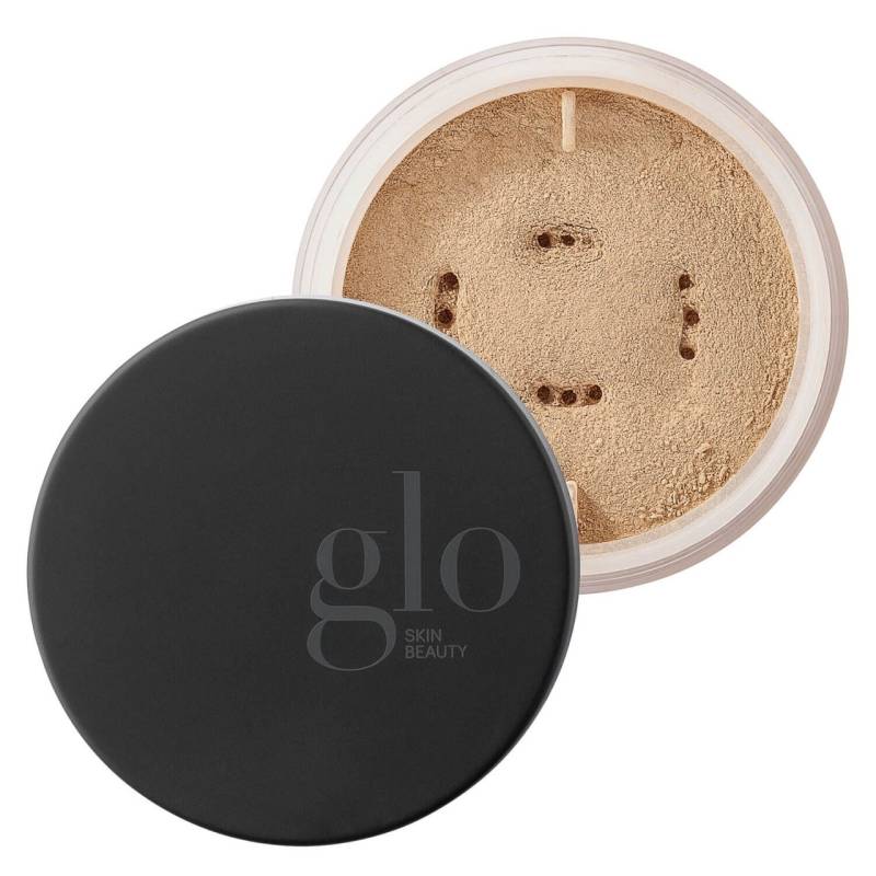 Glo Skin Beauty Powder - Loose Base Golden Medium von Glo Skin Beauty