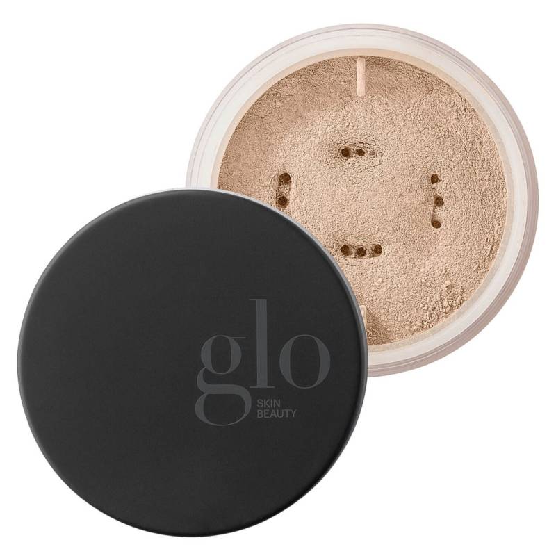 Glo Skin Beauty Powder - Loose Base Natural Fair von Glo Skin Beauty