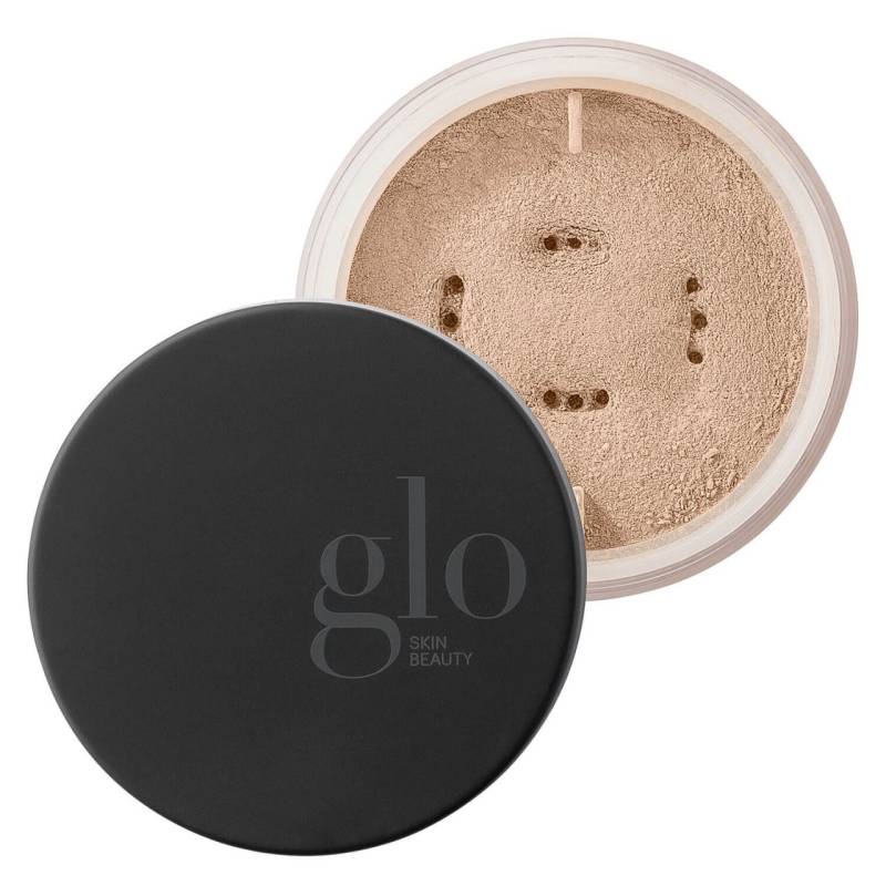 Glo Skin Beauty Powder - Loose Base Natural Light von Glo Skin Beauty