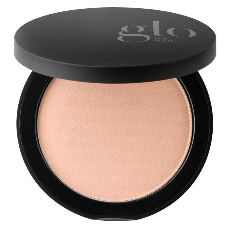 Glo Skin Beauty Powder - Pressed Base Beige Medium von Glo Skin Beauty