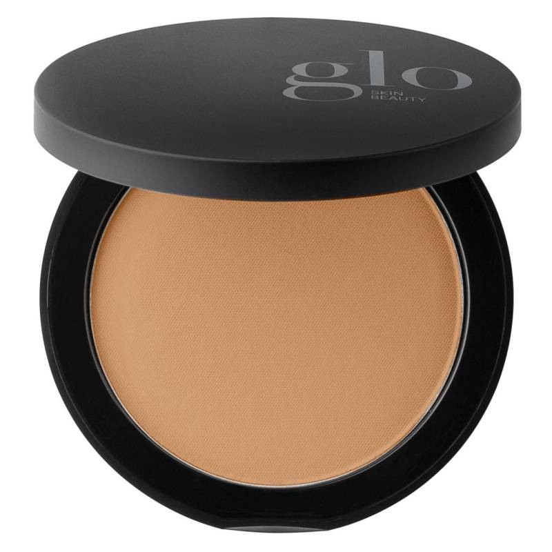 Glo Skin Beauty Powder - Pressed Base Honey Dark von Glo Skin Beauty