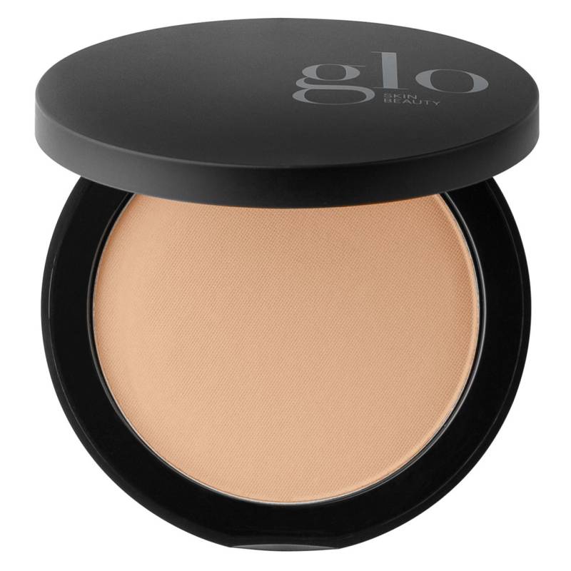 Glo Skin Beauty Powder - Pressed Base Honey Light von Glo Skin Beauty