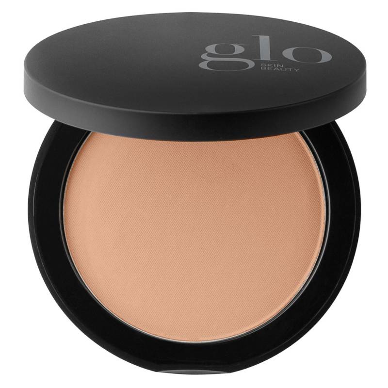 Glo Skin Beauty Powder - Pressed Base Natural Dark von Glo Skin Beauty