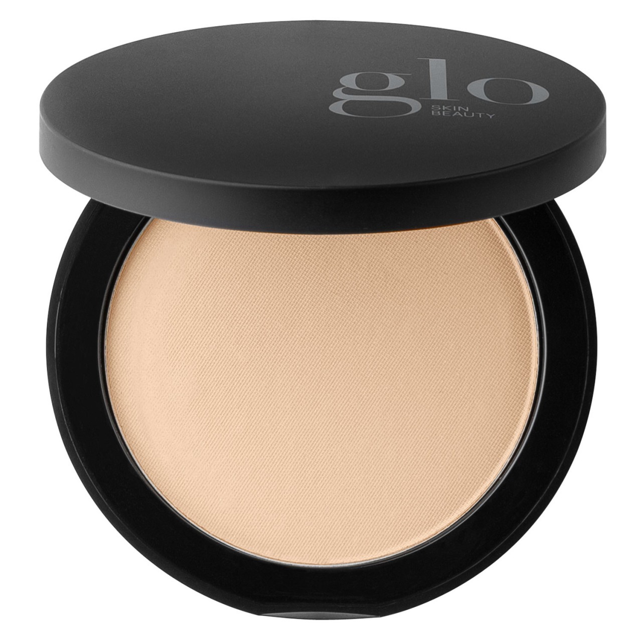 Glo Skin Beauty Powder - Pressed Base Natural Light von Glo Skin Beauty