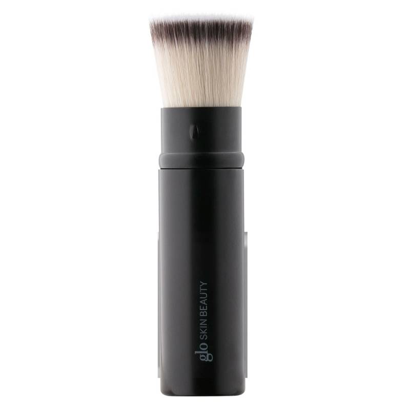 Glo Skin Beauty Tools - Flat-top Kabuki Traveller Brush von Glo Skin Beauty