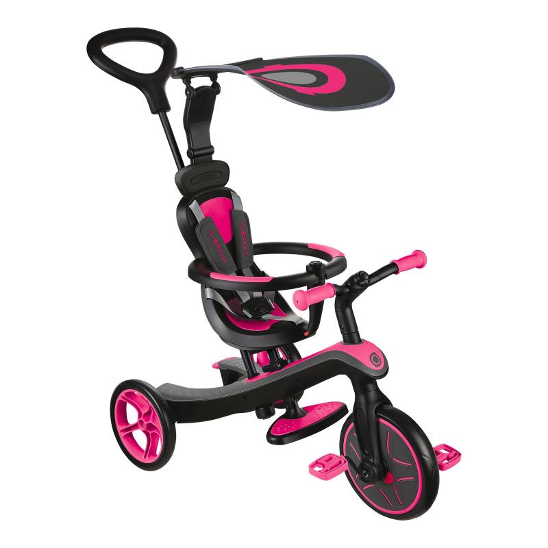 4in1 Dreirad Explorer Trike von Globber