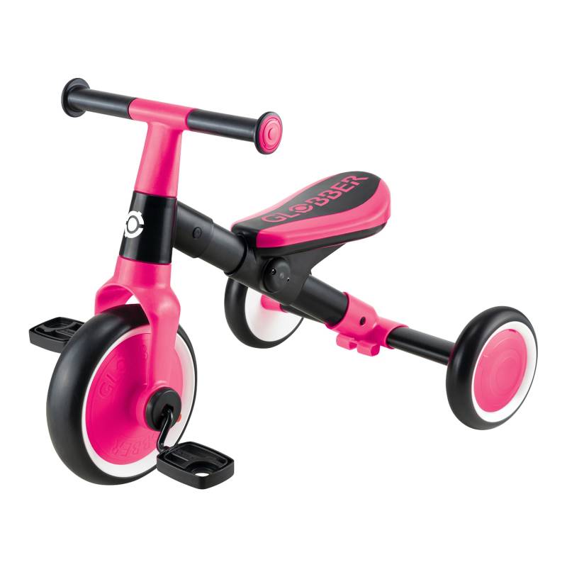 Dreirad 2in1 Learning Trike von Globber