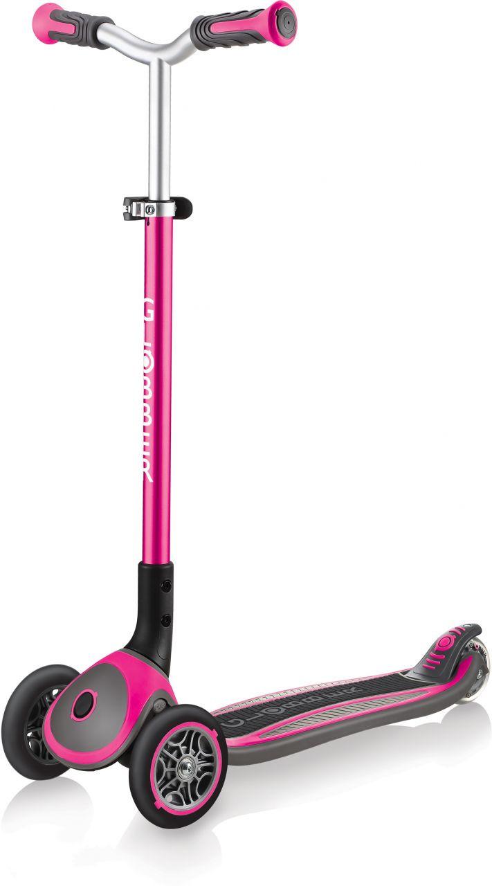 GLOBBER Kickboard Master Unisex Pink 120 mm von Globber