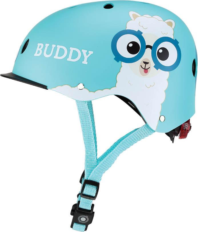 GLOBBER Kinder Elite S Xss Buddy Unisex Multicolor XXS/S von Globber