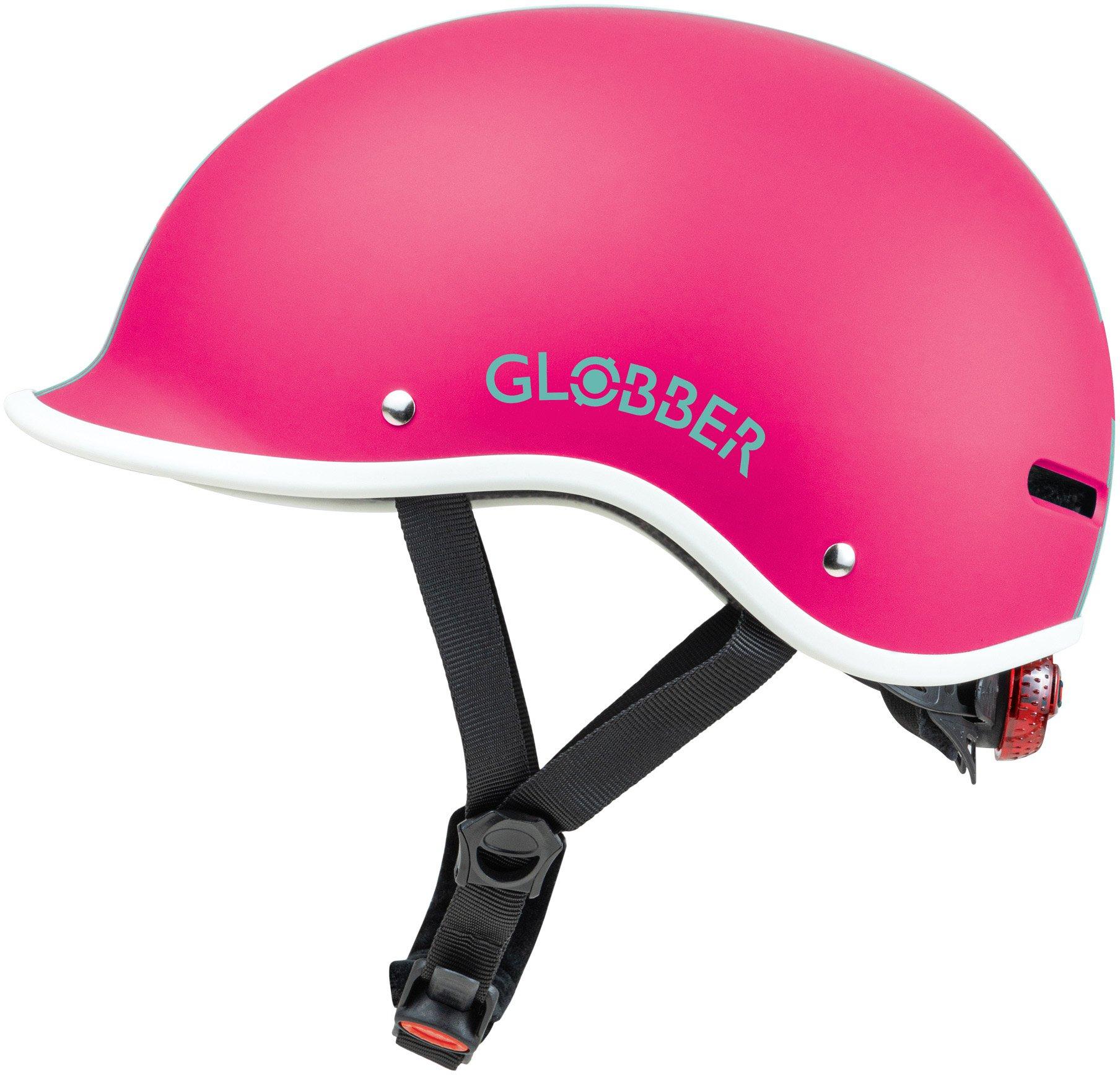 GLOBBER Kinder Urban Sm Fuchsia Unisex Pink M von Globber