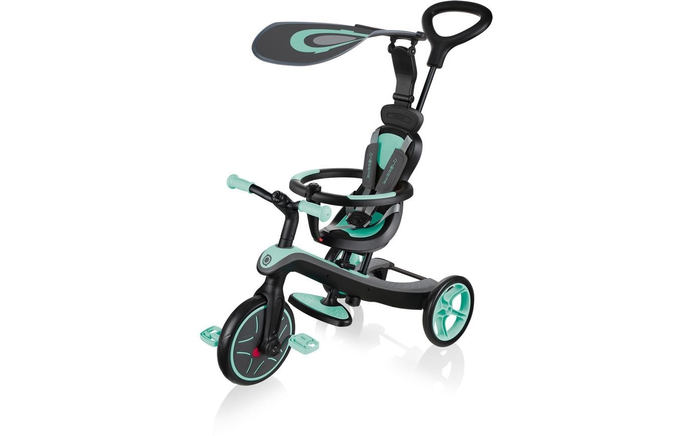 Globber Dreirad »Trike Explorer 4 in 1 Mint« von Globber