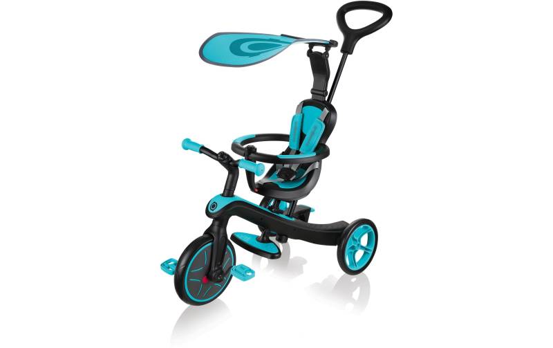 Globber Dreirad »Trike Explorer 4 in 1« von Globber