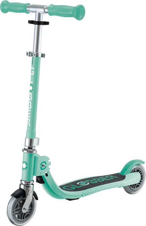 Globber Flow Foldable Junior Scooter mint von Globber