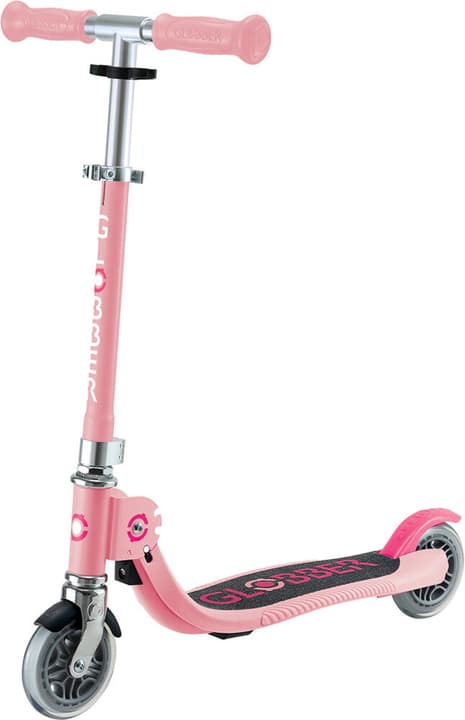 Globber Flow Foldable Junior Scooter rosa von Globber