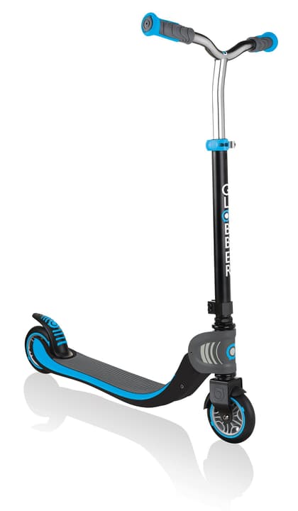 Globber Flow Foldalbe Scooter blau von Globber