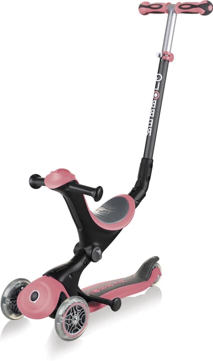 Globber GO UP Deluxe Scooter von Globber