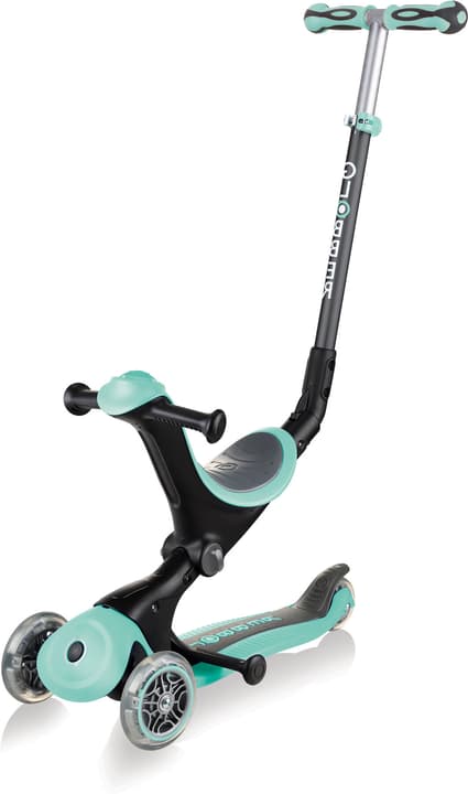 Globber GO UP Deluxe Scooter von Globber