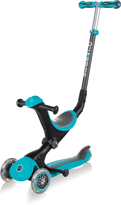 Globber GO UP Deluxe Scooter von Globber