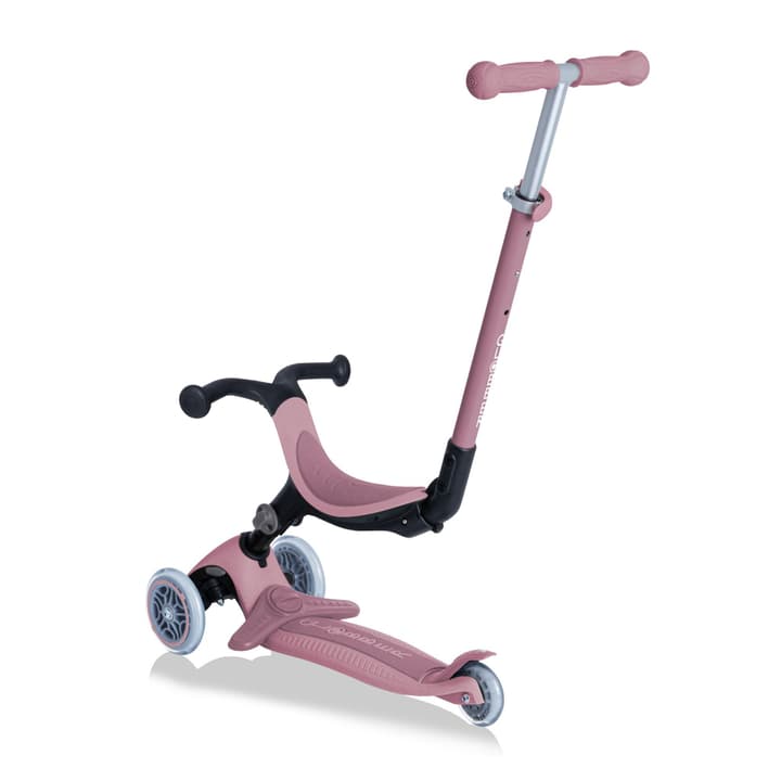 Globber GO UP Foldable Plus Eco Scooter von Globber