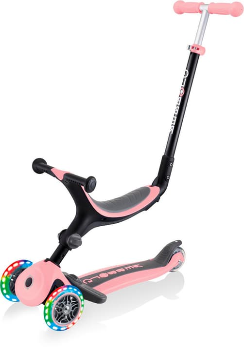 Globber GO UP Foldable Plus Lights Scooter von Globber