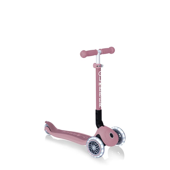 Globber Junior Foldable Lights Eco Scooter von Globber