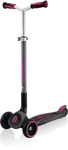 Globber Kickboard MASTER PRIME - neon pink von Globber