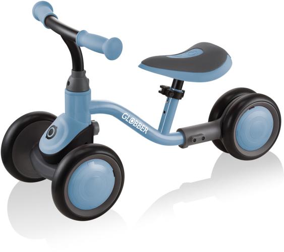 Globber Laufrad / Vierrad Learning Bike - ash blue von Globber