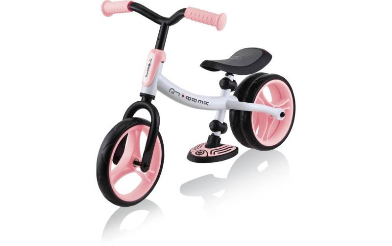 Globber Laufrad »Go Bike Duo, Pastel Pink« von Globber