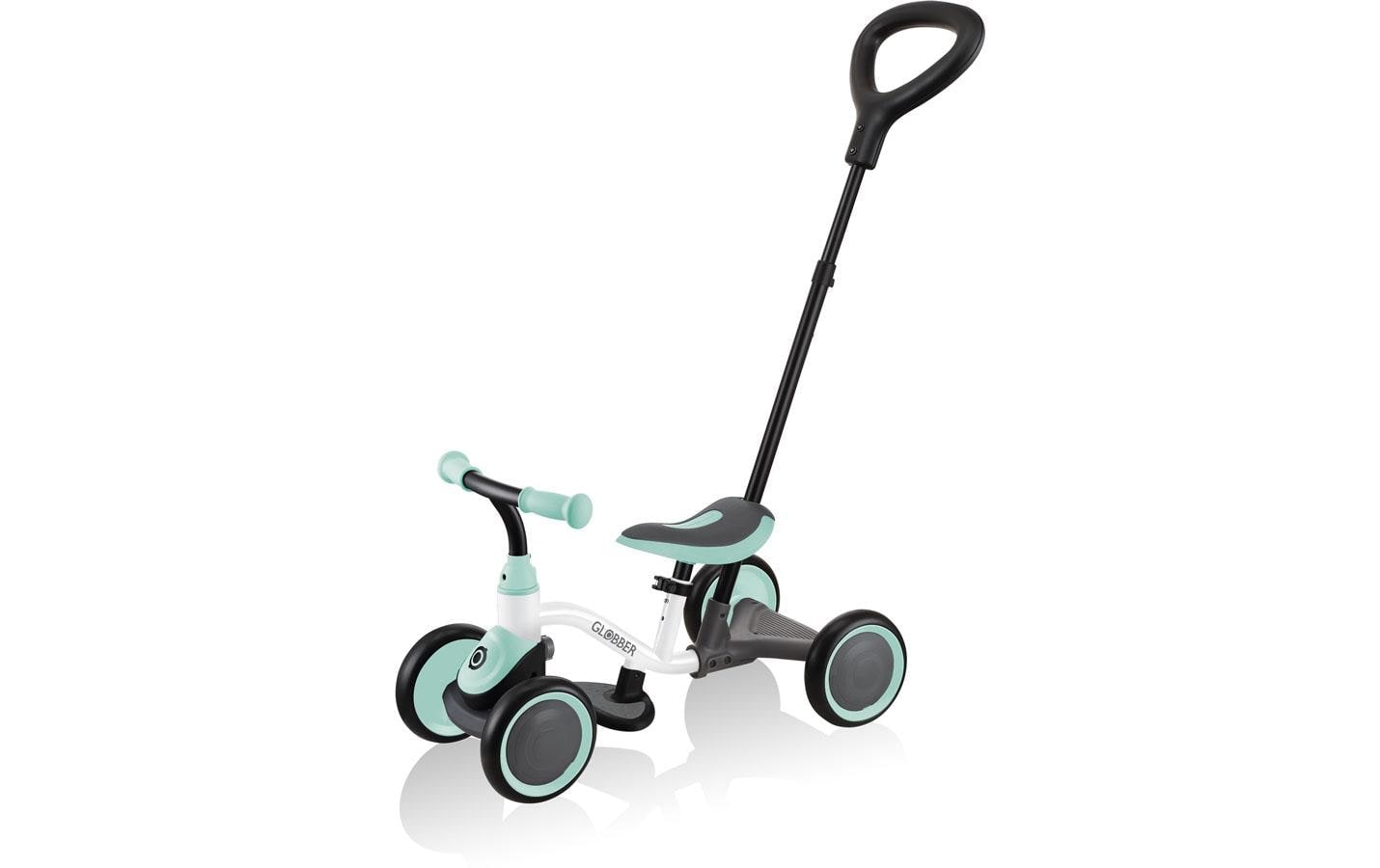 Globber Laufrad »Learning Bike 3in1 Grün / Weiss« Globber Laufrad »Learning Bike 3in1 Grün / Weiss« von Globber