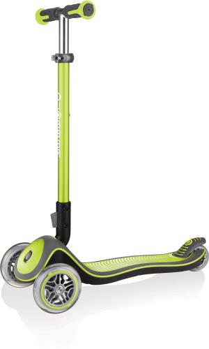 Globber Mini Scooter ELITE DELUXE - lime green von Globber