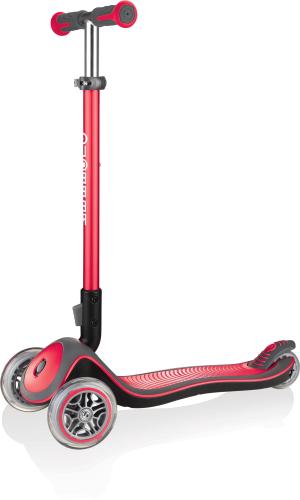 Globber Mini Scooter ELITE DELUXE - rot von Globber