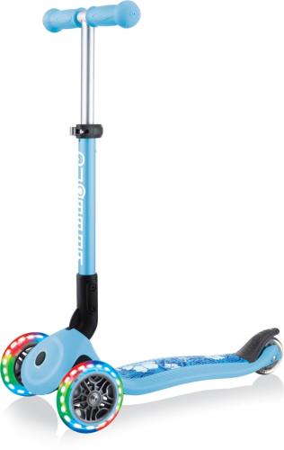 Globber Mini Scooter Junior Foldable Fantasy Light - pastel blau Globber Mini Scooter Junior Foldable Fantasy Light - pastel blau von Globber