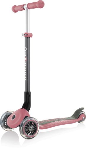 Globber Mini Scooter Primo Foldable - pastel pink von Globber