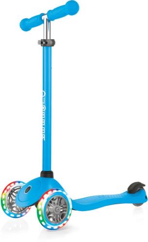 Globber Mini Scooter Primo Lights - blau von Globber