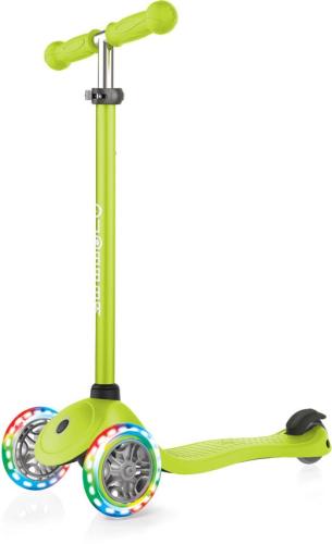 Globber Mini Scooter Primo Lights - grün von Globber