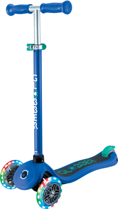 Globber Mini Scooter Primo Scooter blau von Globber